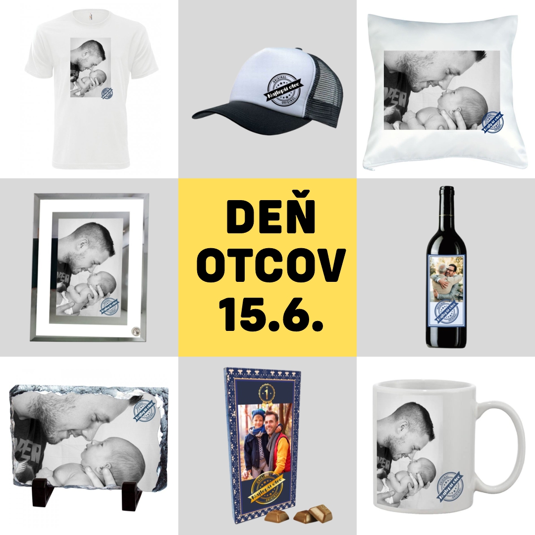 Nezabudnite na neho!