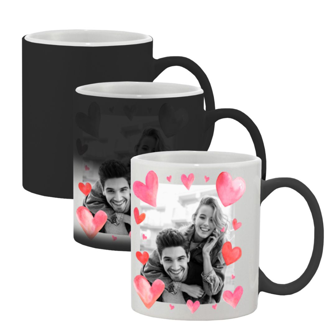 Fotka na hrnček, ktorá vydrží 100 rokov ?