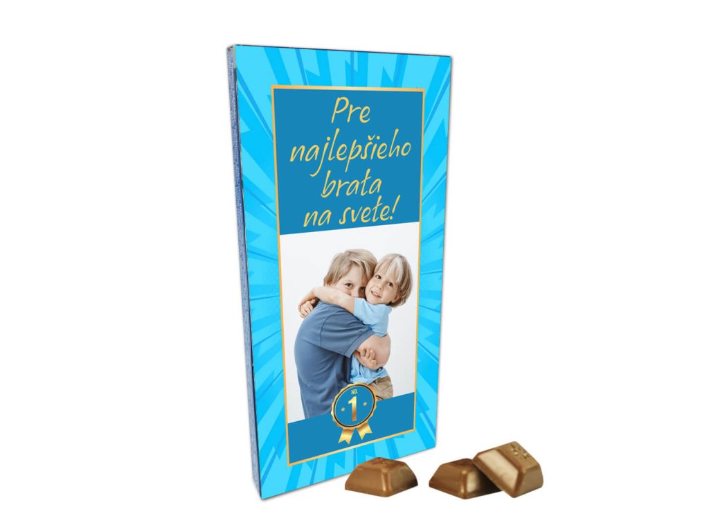 NAJLEPŠÍ BRAT FOTO čoko2