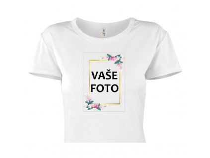 dámske tričko rámik magnólie 1 titulka