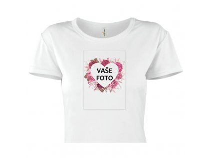 dámske tričko rámik srdce♥1 titulka