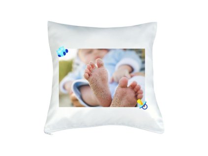 FOTO cumlik modry vacsie pozadie