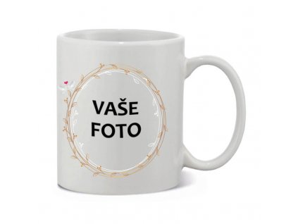 rámik Holubice•hrnček biely1