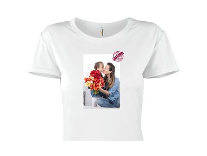 dámske tričko rámik mamička 3 2