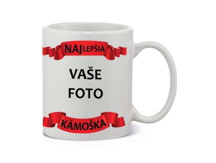 NAJLEPŠIA KÁMOŠKA rámik