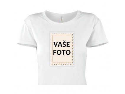 dámske tričko rámik známka 1 titulka