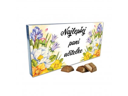 Najlepšia pani učiteľka 1•čokoláda1