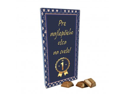 Pre najlepšieho otca•čokoláda1