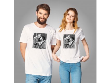 Panske + Damske tricko