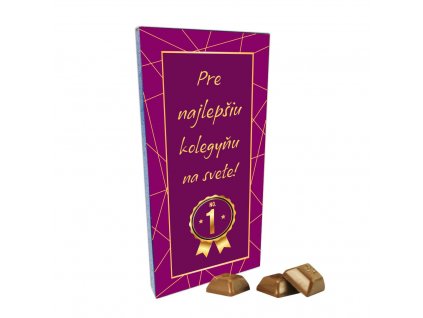 rámik Pre najlepsiu kolegynu 1