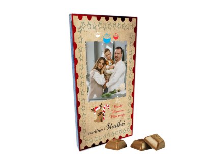 Sobííík • čokoláda s fotkou na výšku 1