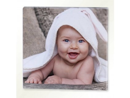 OBRAZ . banner štvorec foto farba