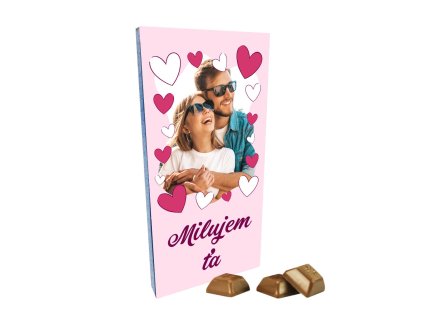 VALENTÍN SRDCE Foto Výška 2