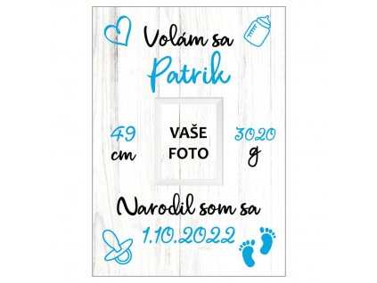 Narodil som sa 2 (výška)