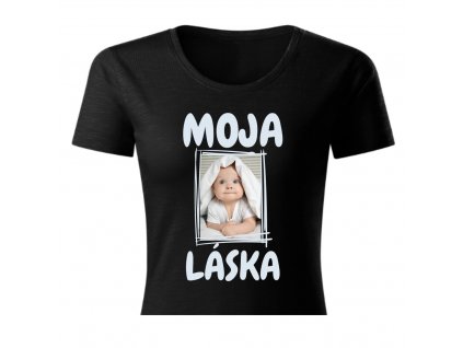 MOJA LÁSKA Ž S foto