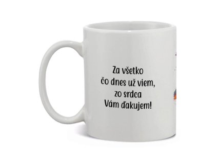 Pre učiteľov•ĎAKUJEM c