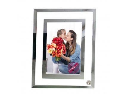 8 NAJLEPŠIA MAMIČKA SKLO • dvojitý rámik zrkadlo 2