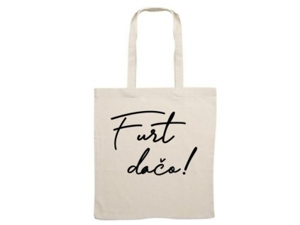 Taška FURT DAČO!