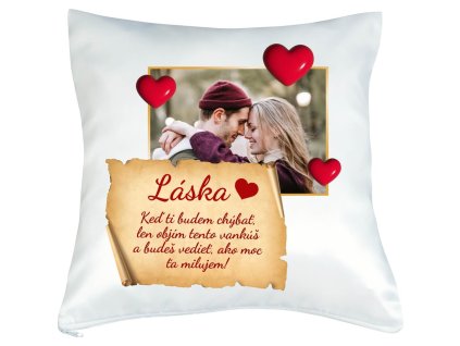 VANKÚŠ S FOTKOU Dopis objatie 3