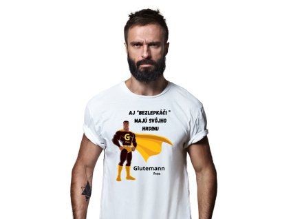 tričko p.gluteman free
