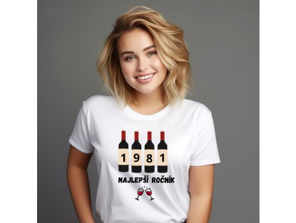 tričko ročnik d. b.