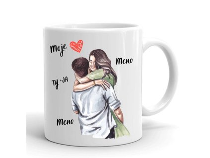 hrnček pre páry 1