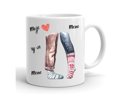 hrnček pre páry 7