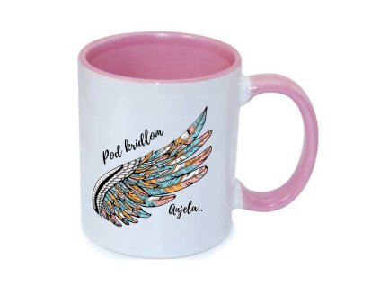 hrnček krídlo r