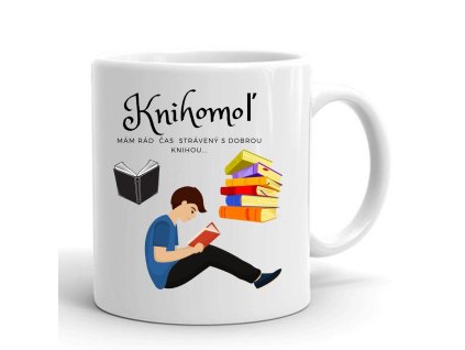 HRNČEK KNIHOMOL 1