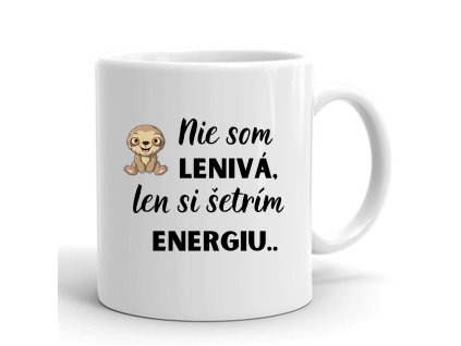 hrnček leniva