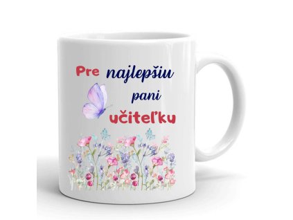 hrnček učitelka 3