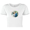 dámske tričko rámik holubice 2