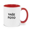 BezRámika•hrnček červený1
