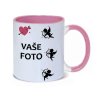 rámik Srdce1•hrnček ružový1