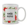 Vianocna ruza vase foto