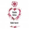víno s fotkou srdce 4