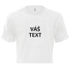 pánske tričko rámik vlastný text 1 titulka