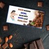 Čokoláda s fotkou Nikdy nehovor