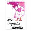 Pre najlepšiu mamičku ♥ FĽAŠA S ETIKETOU 2