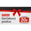 Darčeková poukážka 20e