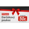 Darčeková poukážka 50e
