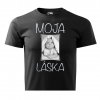 MOJA LÁSKA ČB foto