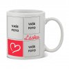 HRNČEK S FOTKOU KOLÁŽ LÁSKA ČERVENÝ 2