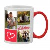 MAGICKÝ HRNČEK S FOTKOU KOLÁŽ LÁSKA ČERVENÁ 3