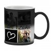 MAGICKÝ HRNČEK S FOTKOU KOLÁŽ LÁSKA ČIERNA 2