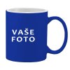 MAGICKÝ HRNČEK S FOTKOU KOLÁŽ LÁSKA MODRÁ 1
