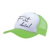 Šiltovka Furt dačo zelená