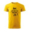 tričko áno ž