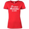 tričko maminka bull tric ko